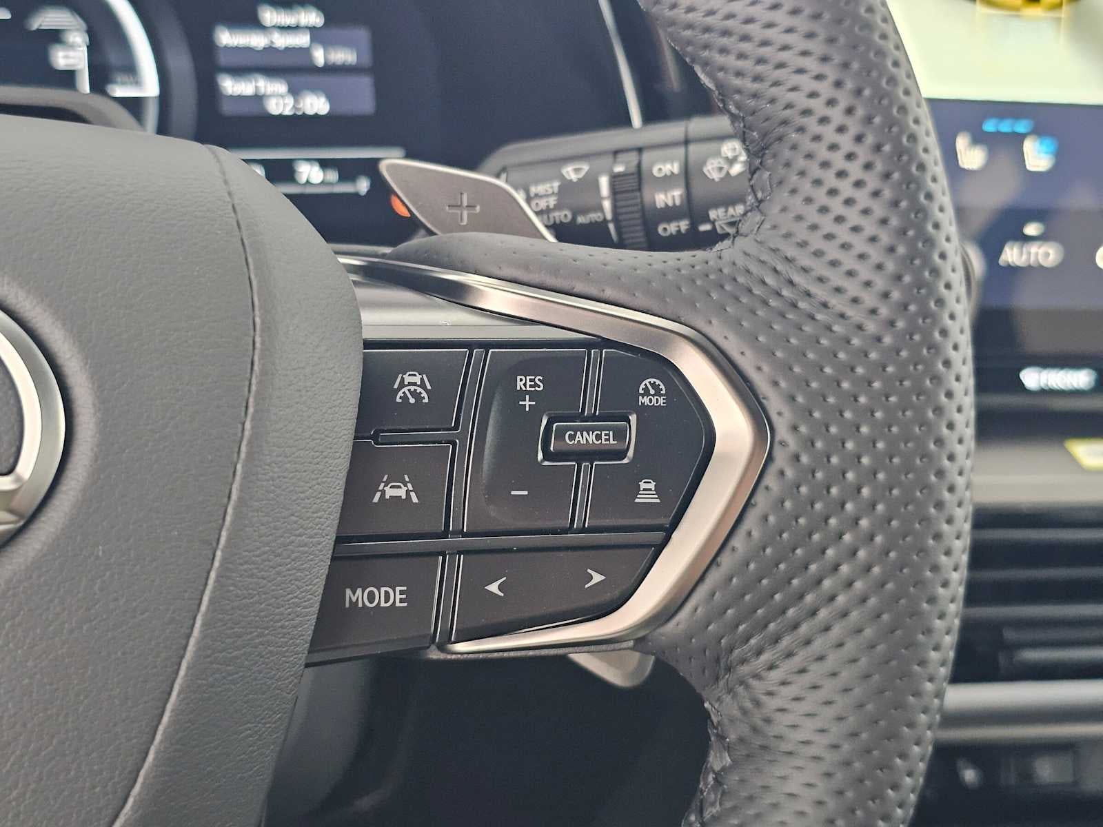 2026 Lexus TX 500h F SPORT PERFORMANCE PREMIUM AWD