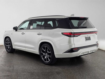 2026 Lexus TX 500h F SPORT PERFORMANCE PREMIUM AWD