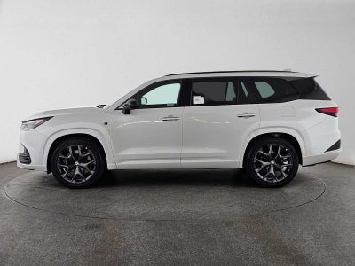 2026 Lexus TX 500h F SPORT PERFORMANCE PREMIUM AWD