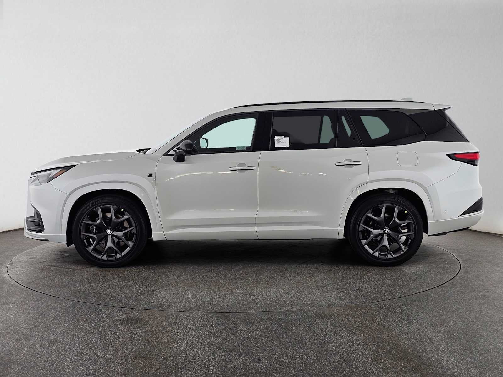 2026 Lexus TX 500h F SPORT PERFORMANCE PREMIUM AWD