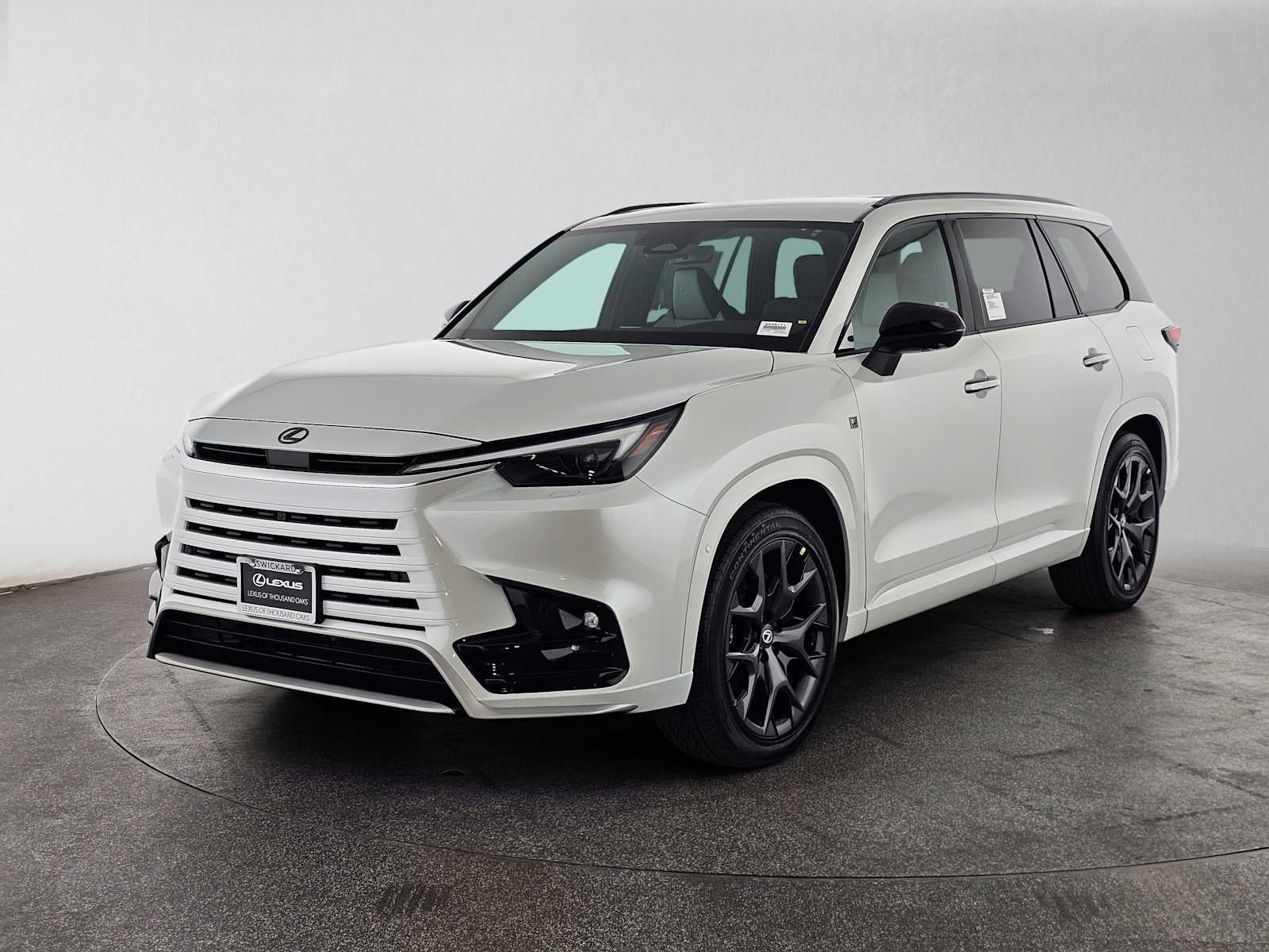 2026 Lexus TX 500h F SPORT PERFORMANCE PREMIUM AWD