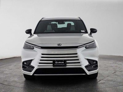 2026 Lexus TX 500h F SPORT PERFORMANCE PREMIUM AWD
