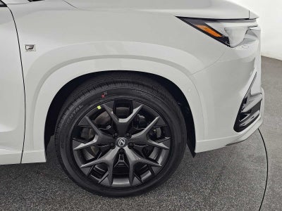 2026 Lexus TX 500h F SPORT PERFORMANCE PREMIUM AWD