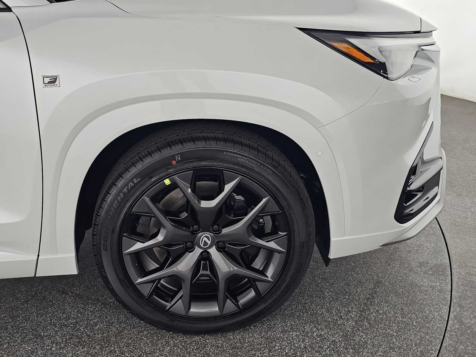 2026 Lexus TX 500h F SPORT PERFORMANCE PREMIUM AWD