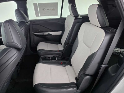 2026 Lexus TX 500h F SPORT PERFORMANCE PREMIUM AWD