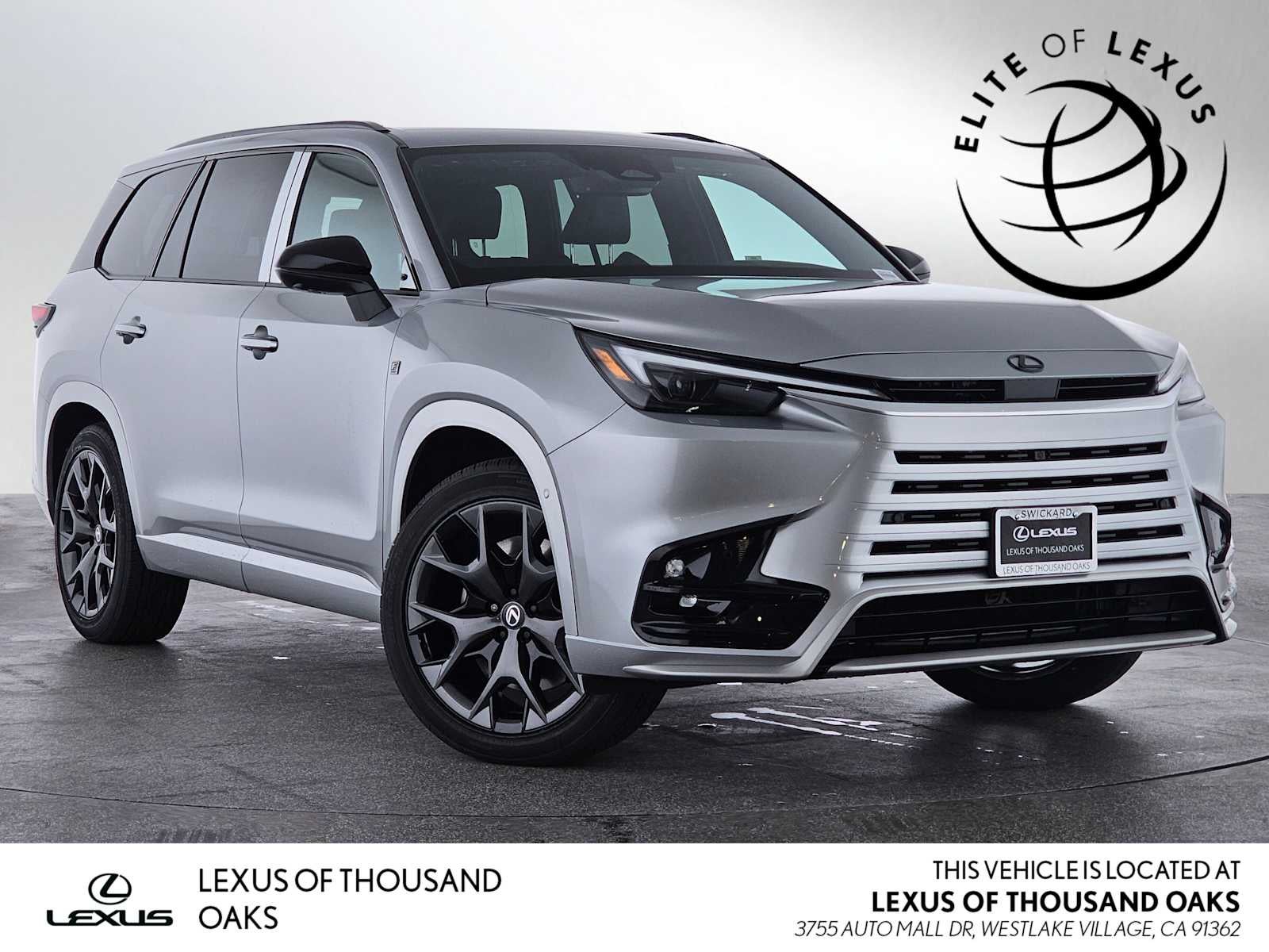 2026 Lexus TX 500h F SPORT PERFORMANCE PREMIUM AWD