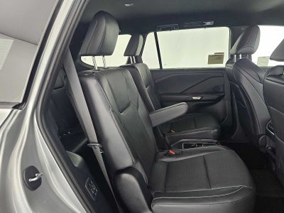 2026 Lexus TX 500h F SPORT PERFORMANCE PREMIUM AWD