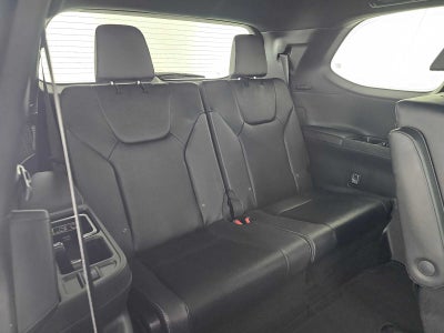 2026 Lexus TX 500h F SPORT PERFORMANCE PREMIUM AWD