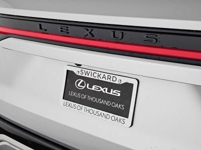2026 Lexus TX 500h F SPORT PERFORMANCE PREMIUM AWD