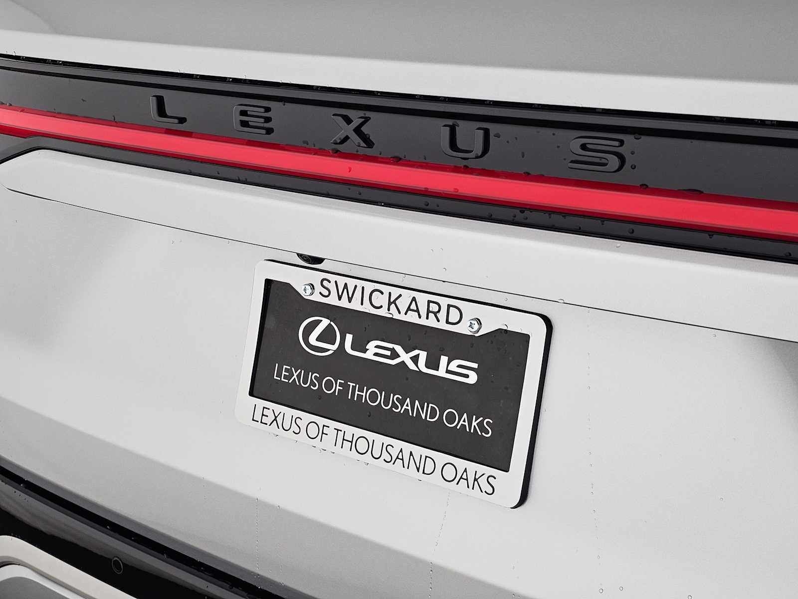 2026 Lexus TX 500h F SPORT PERFORMANCE PREMIUM AWD