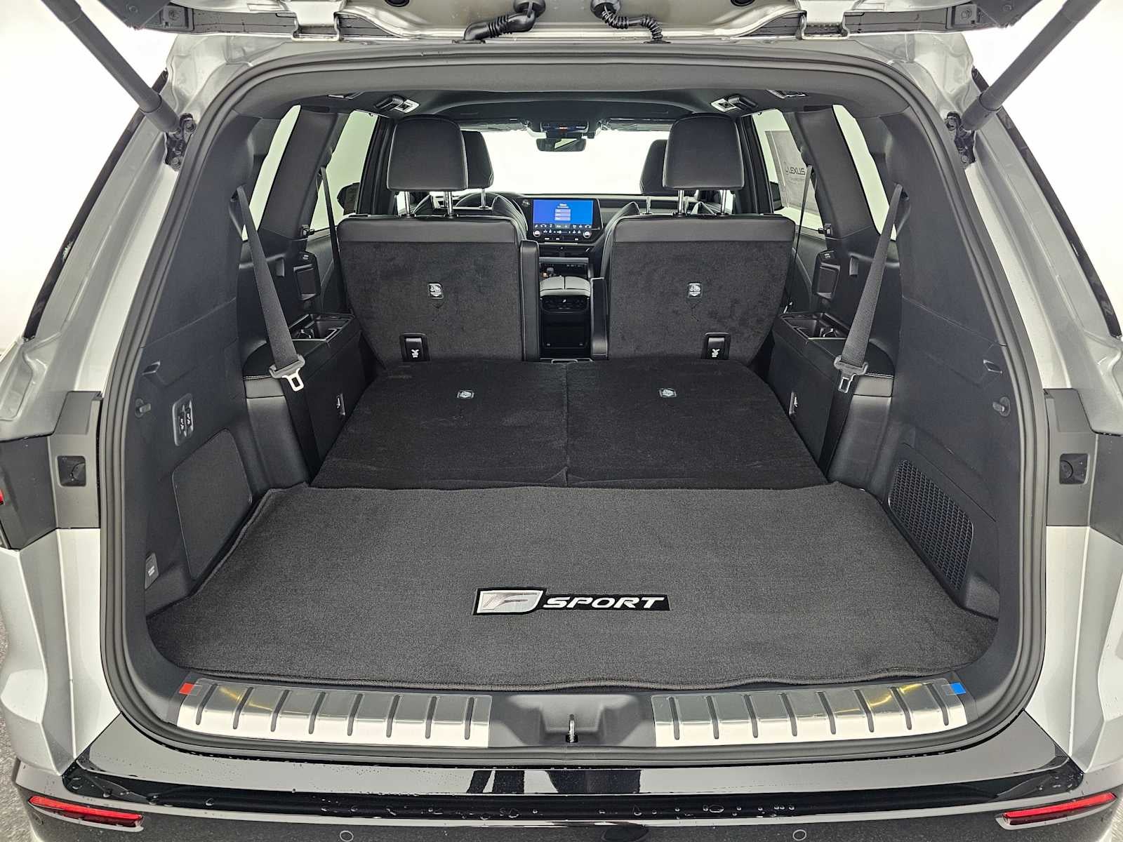 2026 Lexus TX 500h F SPORT PERFORMANCE PREMIUM AWD