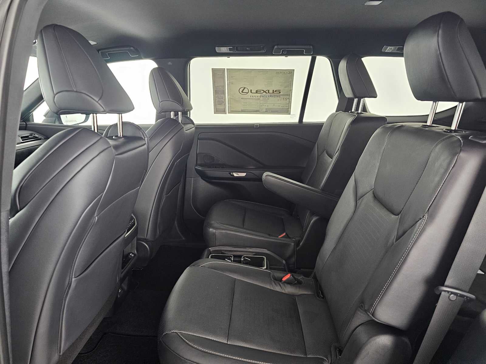 2026 Lexus TX 500h F SPORT PERFORMANCE PREMIUM AWD