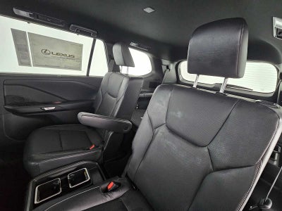2026 Lexus TX 500h F SPORT PERFORMANCE PREMIUM AWD