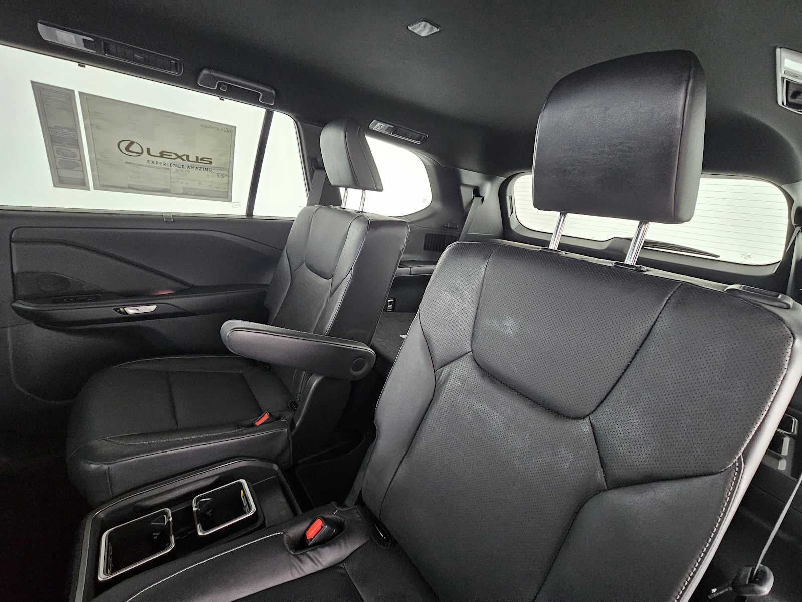 2026 Lexus TX 500h F SPORT PERFORMANCE PREMIUM AWD