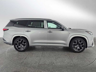 2026 Lexus TX 500h F SPORT PERFORMANCE PREMIUM AWD