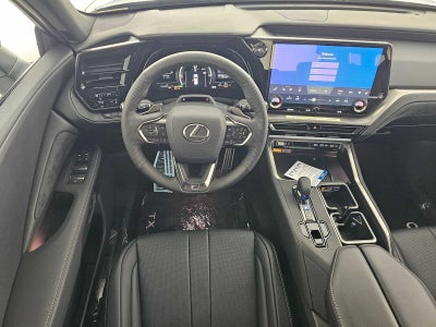 2026 Lexus TX 500h F SPORT PERFORMANCE PREMIUM AWD