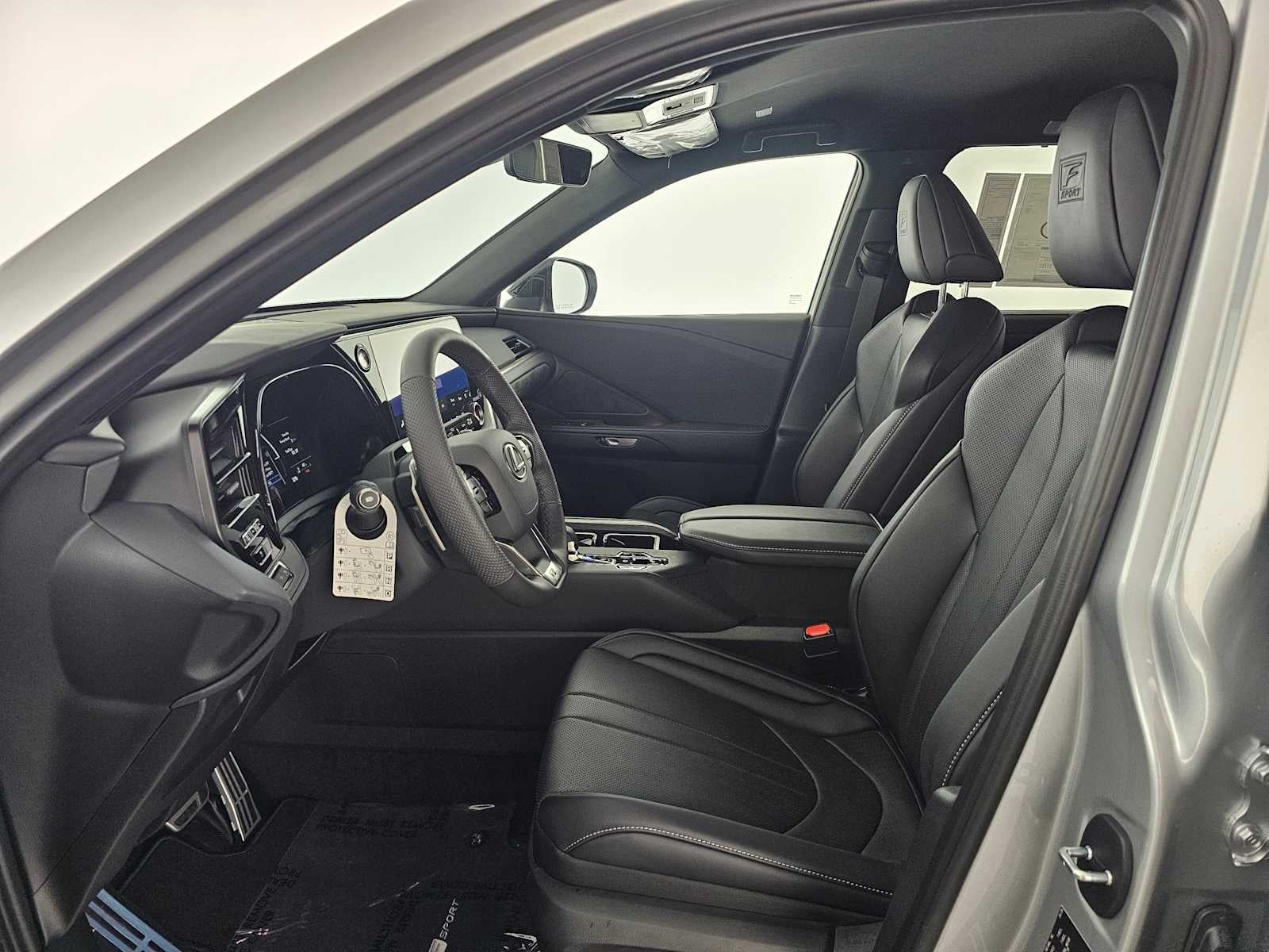 2026 Lexus TX 500h F SPORT PERFORMANCE PREMIUM AWD
