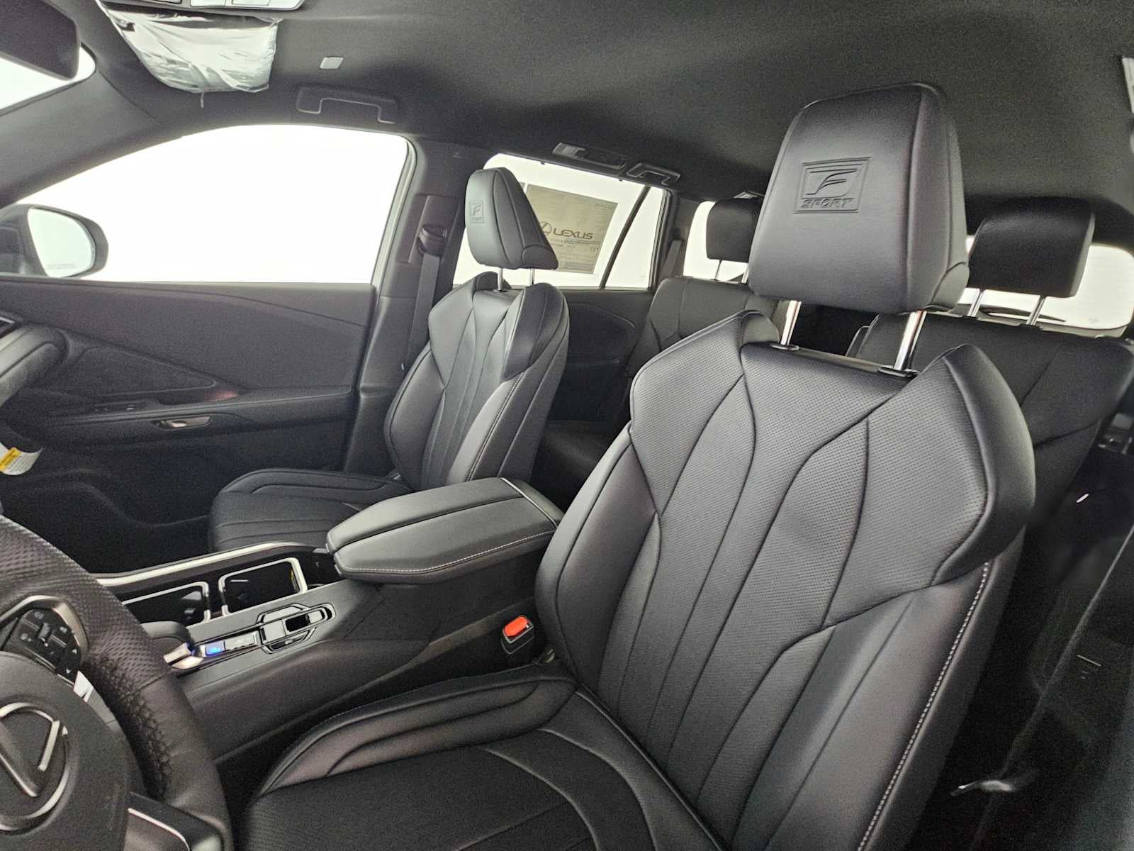 2026 Lexus TX 500h F SPORT PERFORMANCE PREMIUM AWD