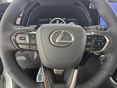 2026 Lexus TX 500h F SPORT PERFORMANCE PREMIUM AWD