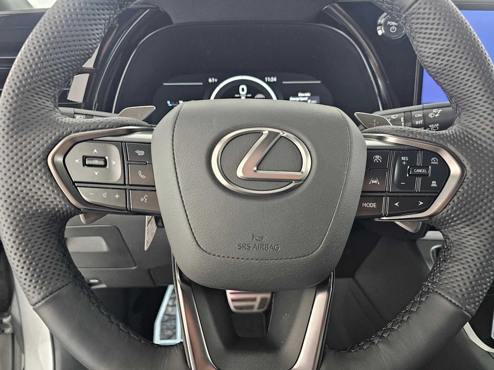 2026 Lexus TX 500h F SPORT PERFORMANCE PREMIUM AWD