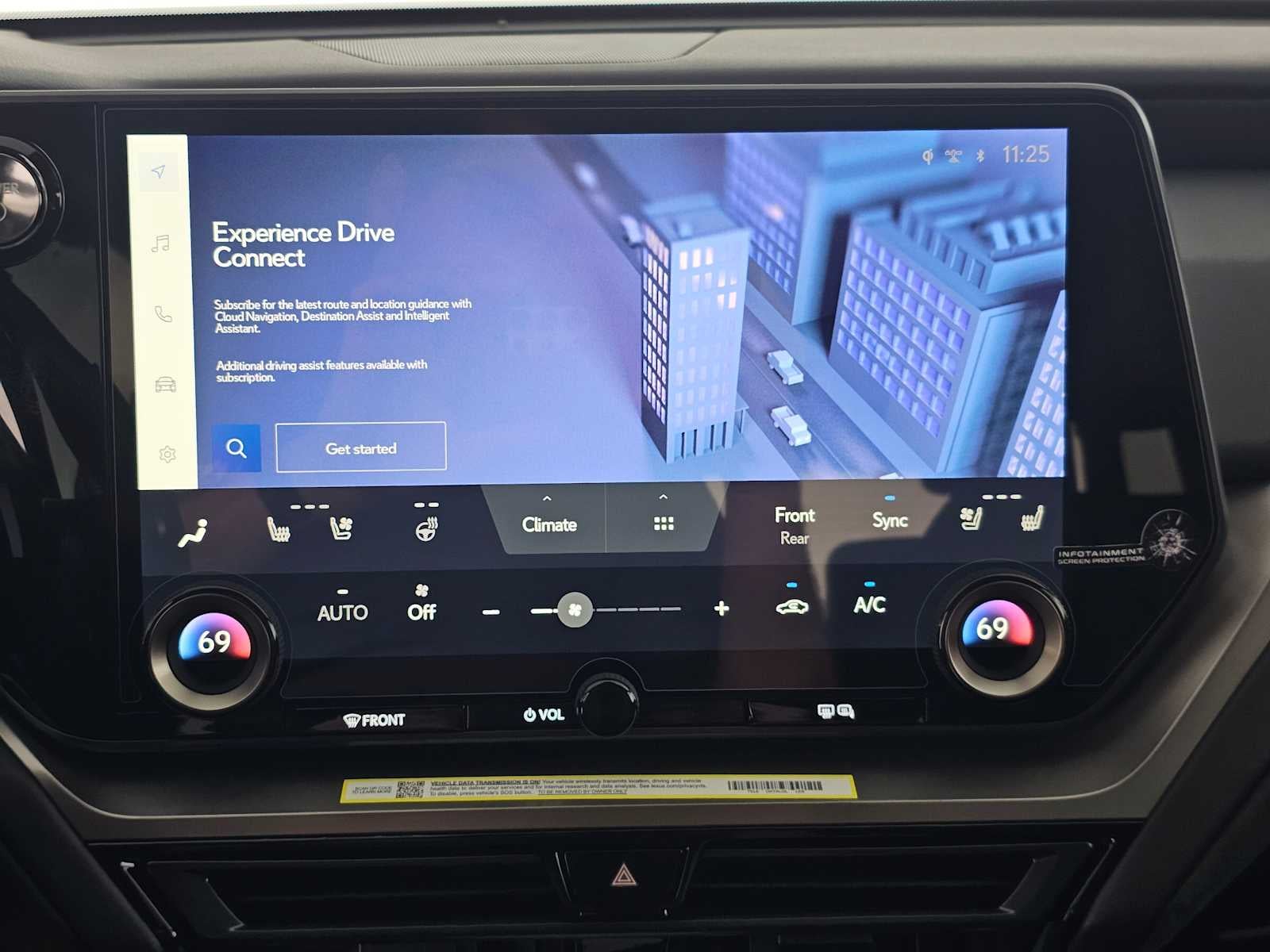 2026 Lexus TX 500h F SPORT PERFORMANCE PREMIUM AWD