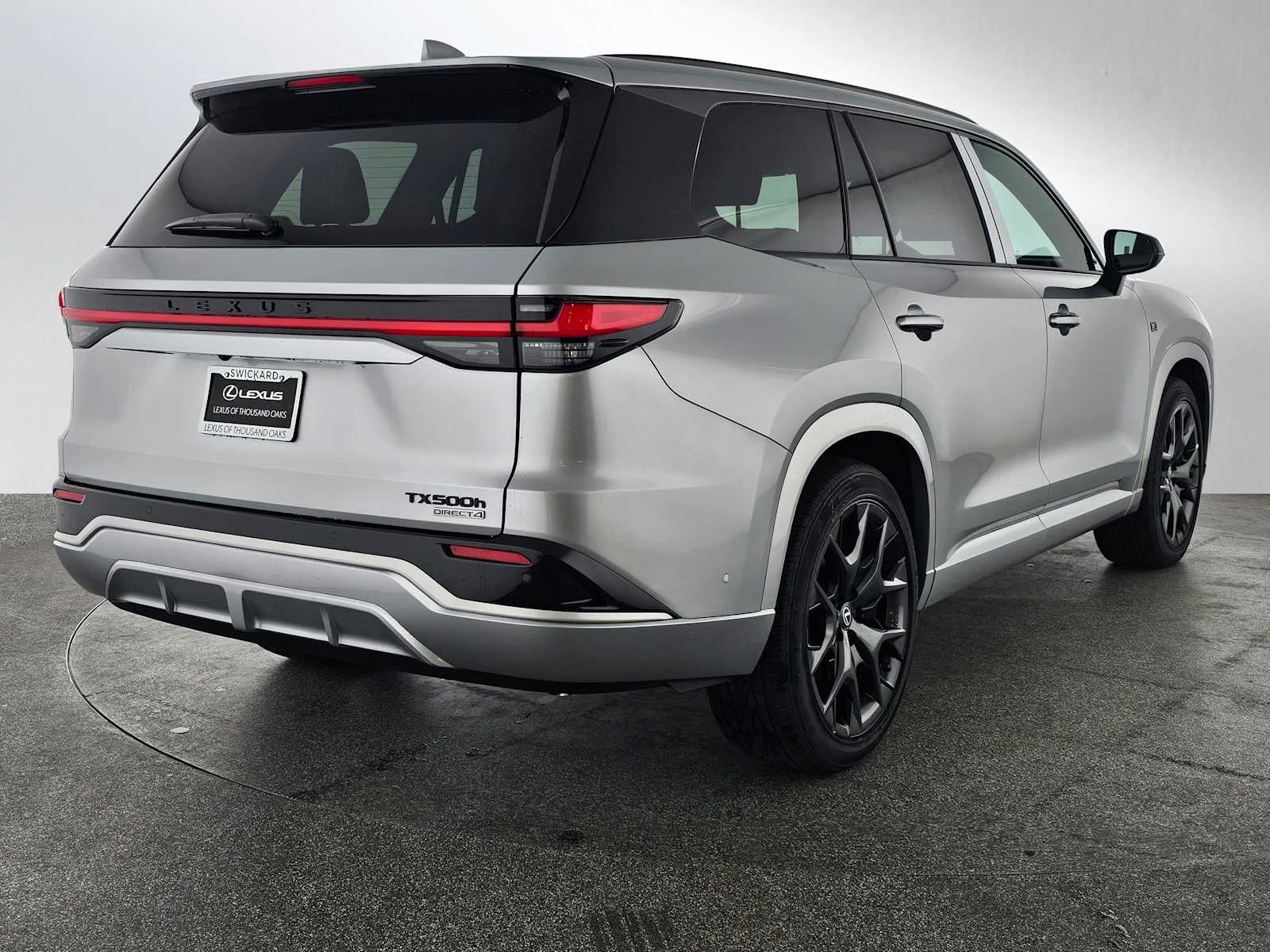2026 Lexus TX 500h F SPORT PERFORMANCE PREMIUM AWD