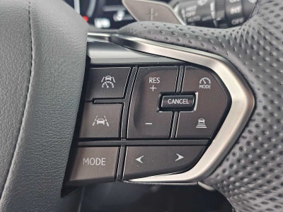 2026 Lexus TX 500h F SPORT PERFORMANCE PREMIUM AWD