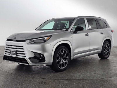 2026 Lexus TX 500h F SPORT PERFORMANCE PREMIUM AWD