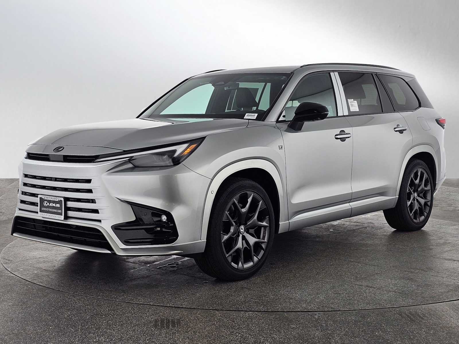 2026 Lexus TX 500h F SPORT PERFORMANCE PREMIUM AWD