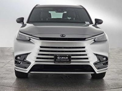 2026 Lexus TX 500h F SPORT PERFORMANCE PREMIUM AWD
