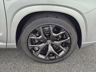 2026 Lexus TX 500h F SPORT PERFORMANCE PREMIUM AWD