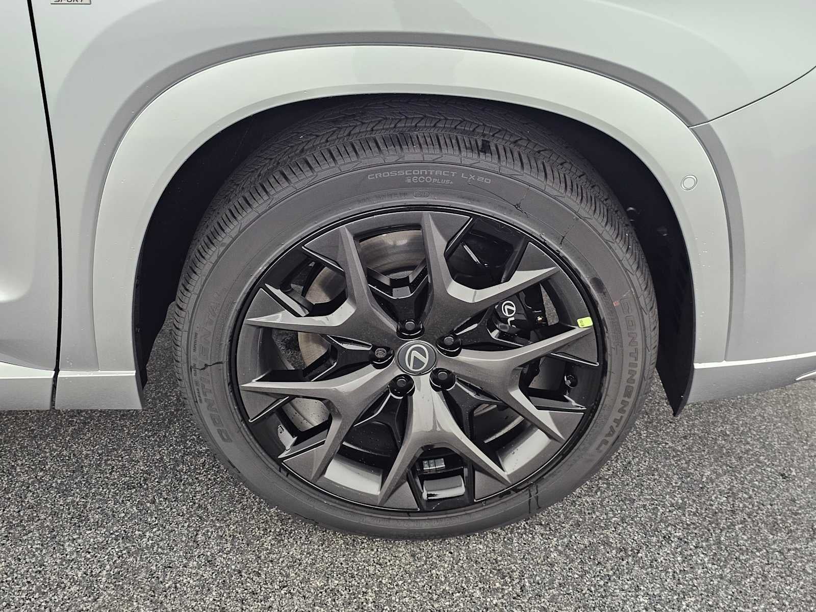 2026 Lexus TX 500h F SPORT PERFORMANCE PREMIUM AWD