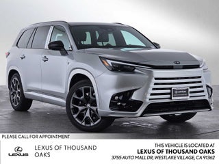 2026 Lexus TX 500h F SPORT PERFORMANCE PREMIUM AWD