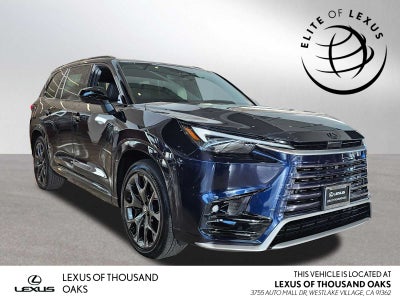 2026 Lexus TX 500h F SPORT PERFORMANCE PREMIUM AWD