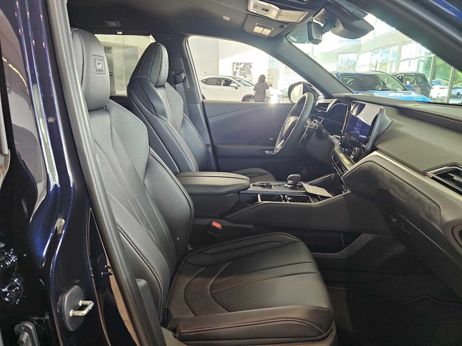 2026 Lexus TX 500h F SPORT PERFORMANCE PREMIUM AWD