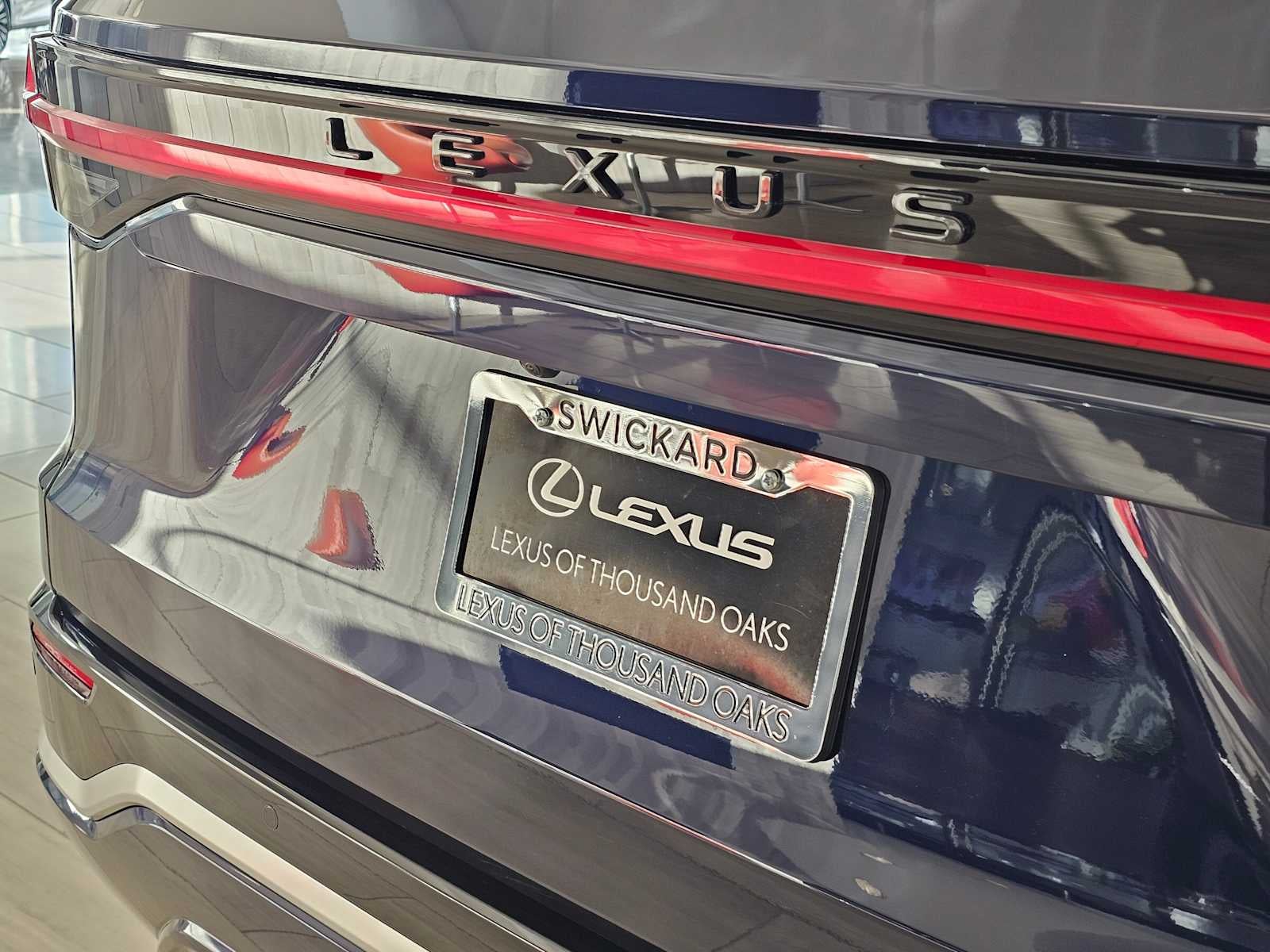 2026 Lexus TX 500h F SPORT PERFORMANCE PREMIUM AWD