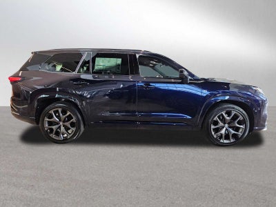 2026 Lexus TX 500h F SPORT PERFORMANCE PREMIUM AWD