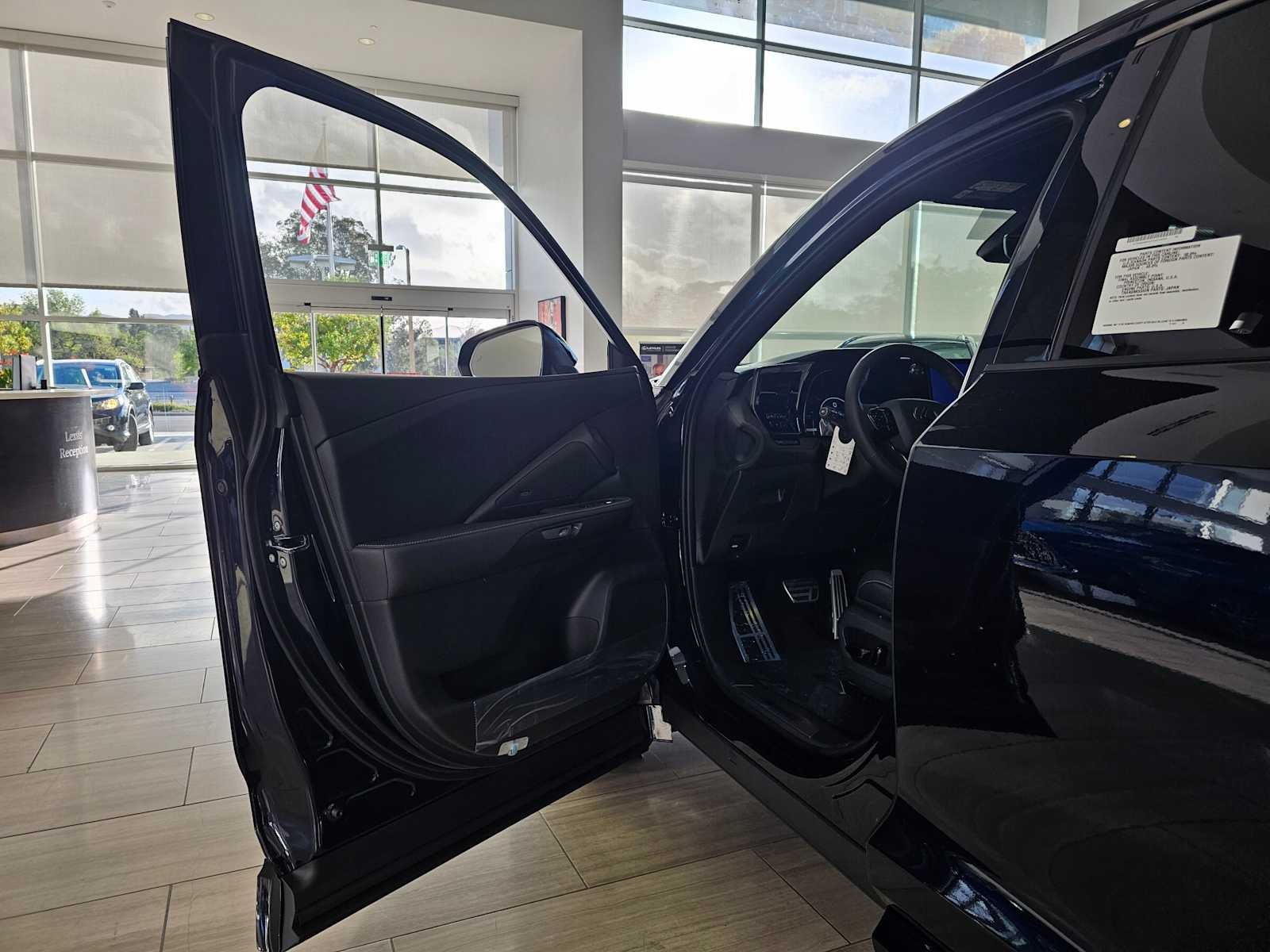 2026 Lexus TX 500h F SPORT PERFORMANCE PREMIUM AWD