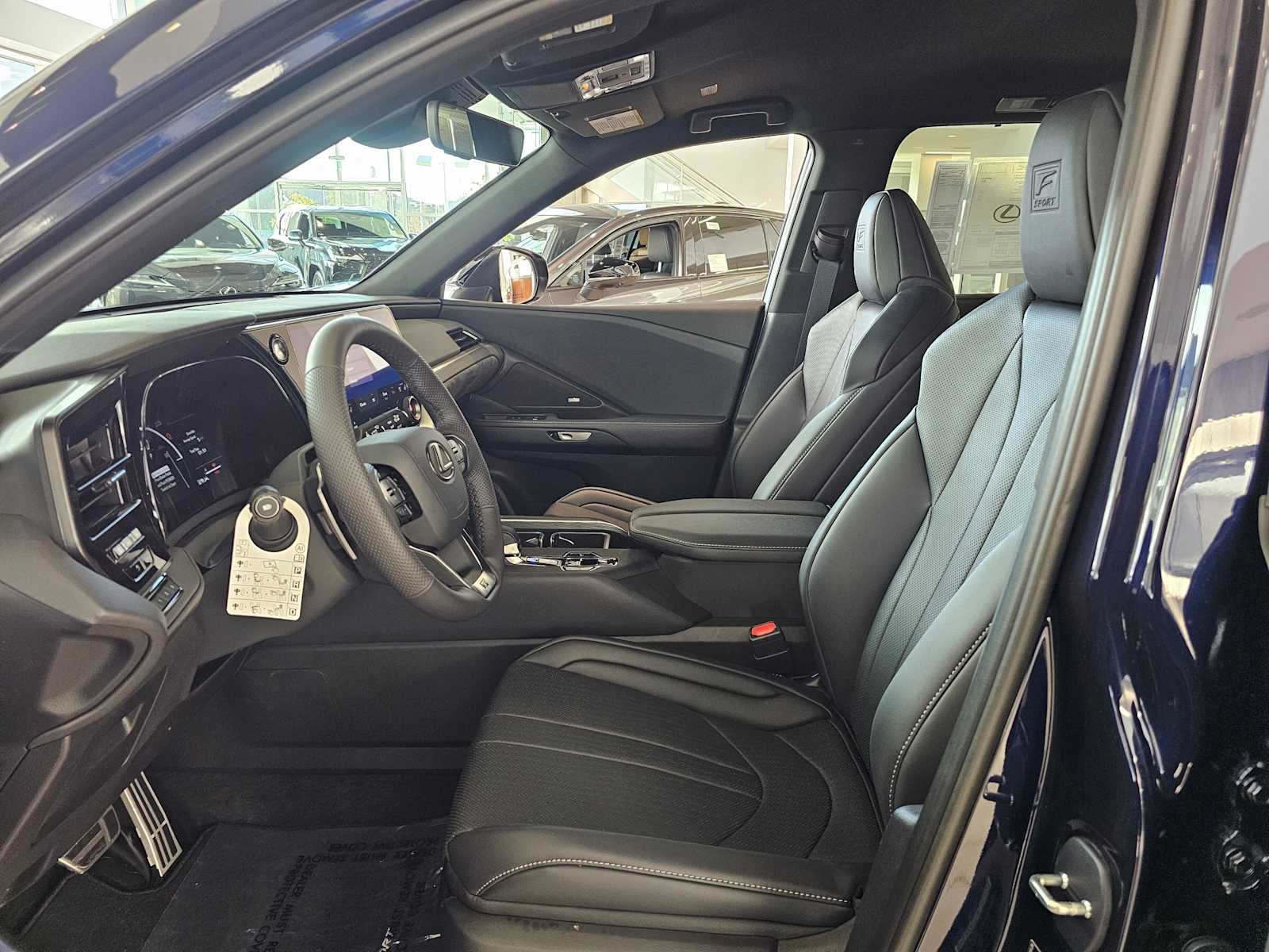 2026 Lexus TX 500h F SPORT PERFORMANCE PREMIUM AWD