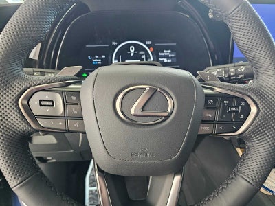 2026 Lexus TX 500h F SPORT PERFORMANCE PREMIUM AWD