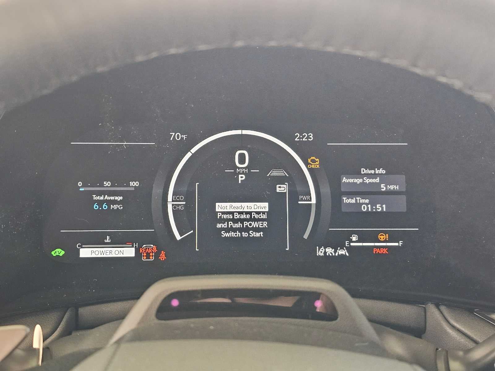 2026 Lexus TX 500h F SPORT PERFORMANCE PREMIUM AWD