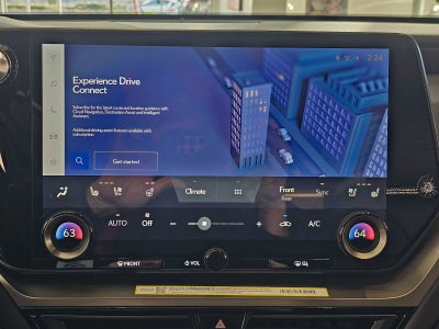 2026 Lexus TX 500h F SPORT PERFORMANCE PREMIUM AWD