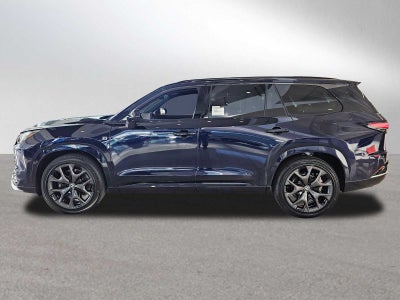 2026 Lexus TX 500h F SPORT PERFORMANCE PREMIUM AWD