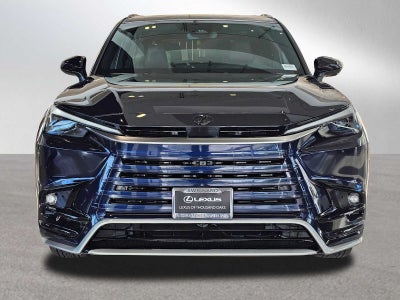 2026 Lexus TX 500h F SPORT PERFORMANCE PREMIUM AWD