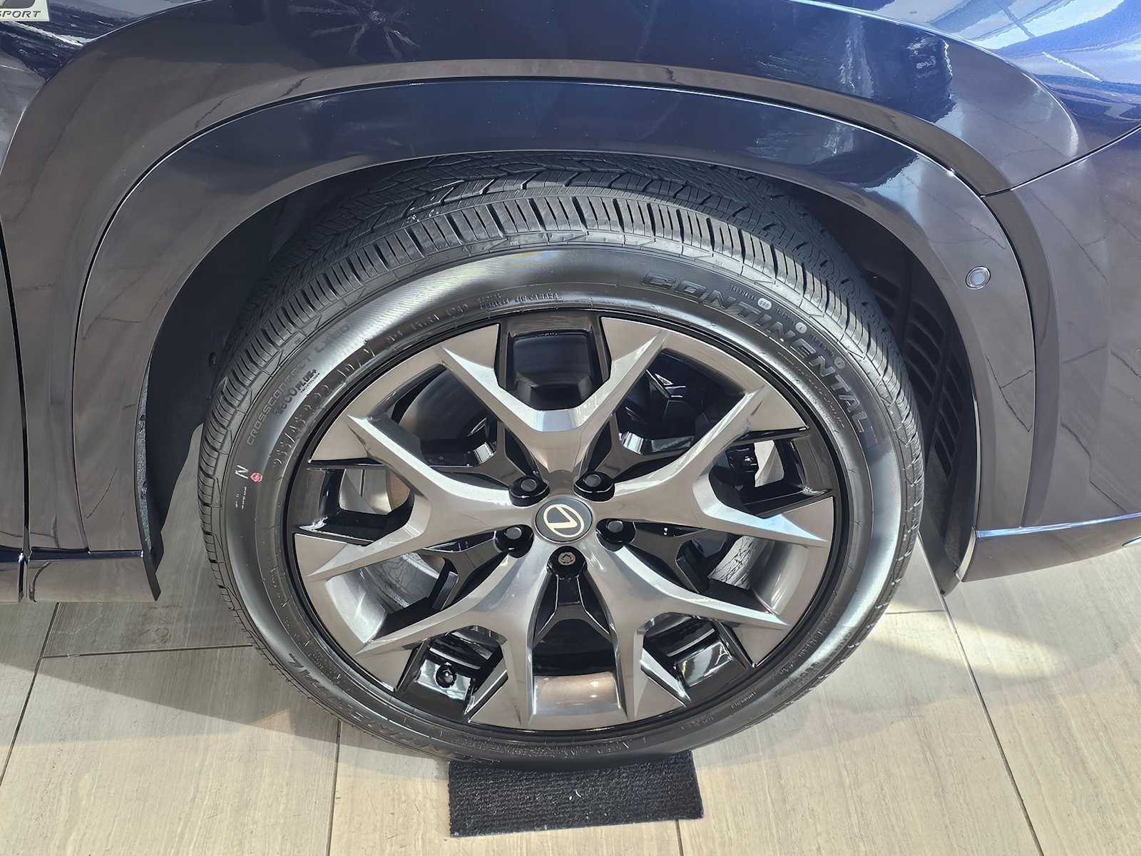 2026 Lexus TX 500h F SPORT PERFORMANCE PREMIUM AWD