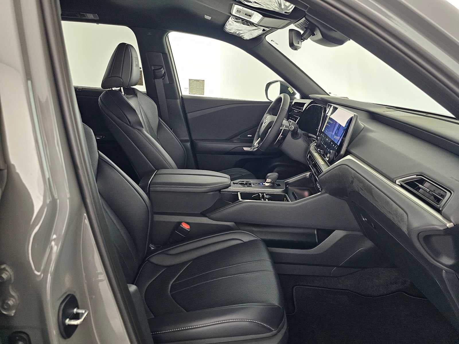 2026 Lexus TX 500h F SPORT PERFORMANCE PREMIUM AWD