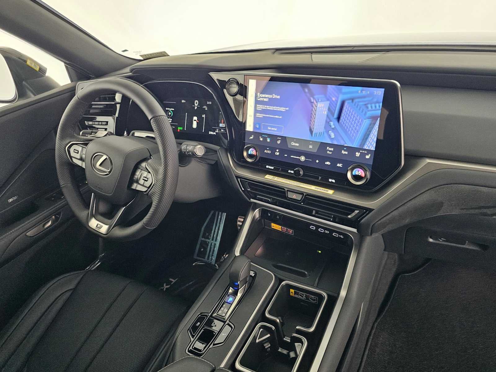 2026 Lexus TX 500h F SPORT PERFORMANCE PREMIUM AWD