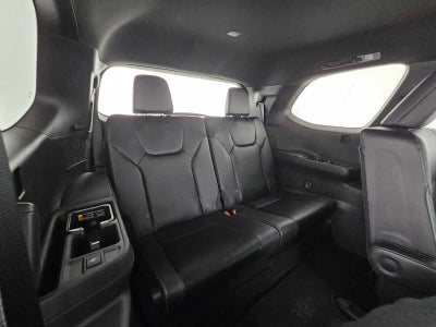 2026 Lexus TX 500h F SPORT PERFORMANCE PREMIUM AWD