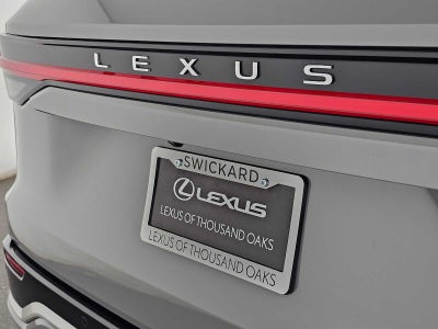 2026 Lexus TX 500h F SPORT PERFORMANCE PREMIUM AWD