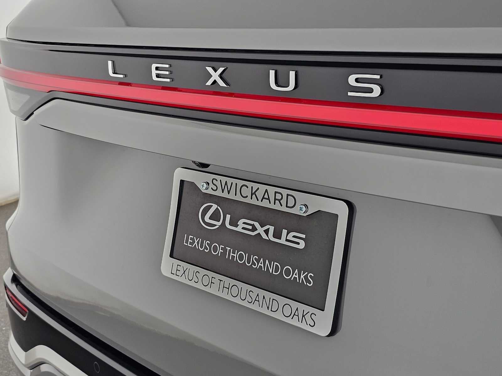 2026 Lexus TX 500h F SPORT PERFORMANCE PREMIUM AWD